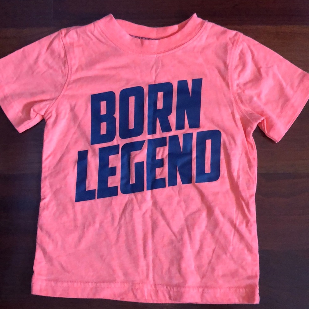 New Condition Cotton T-Shirt.(Size 2T)